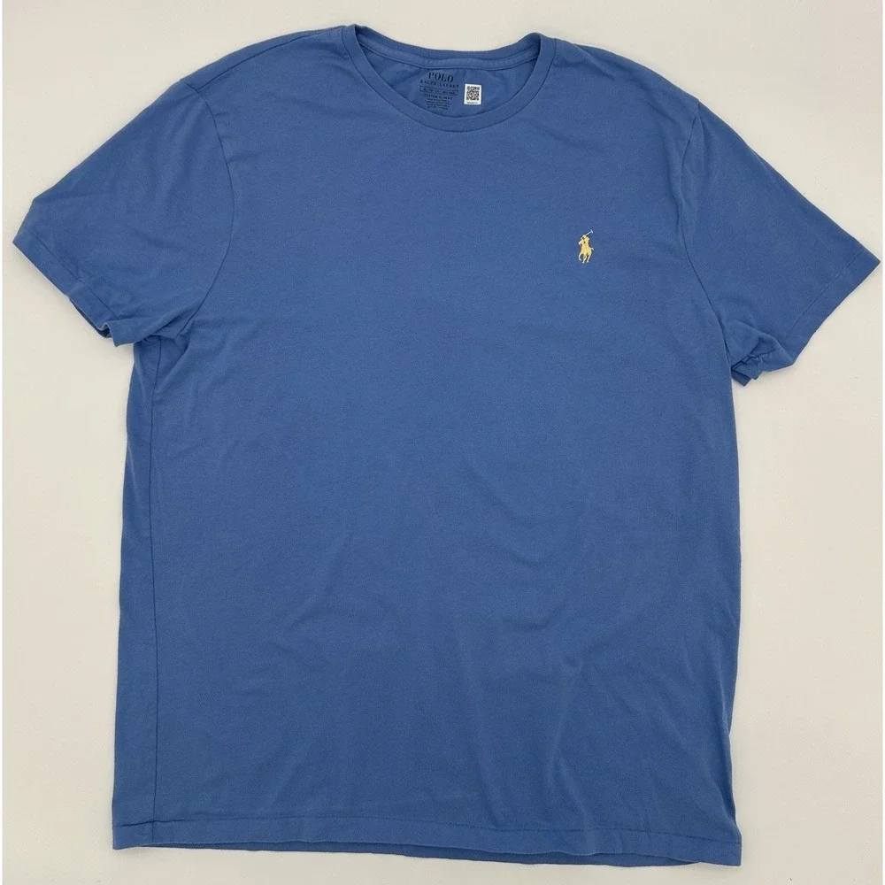 Polo Ralph‎ Lauren Size XL Blue T-Shirt NWOT